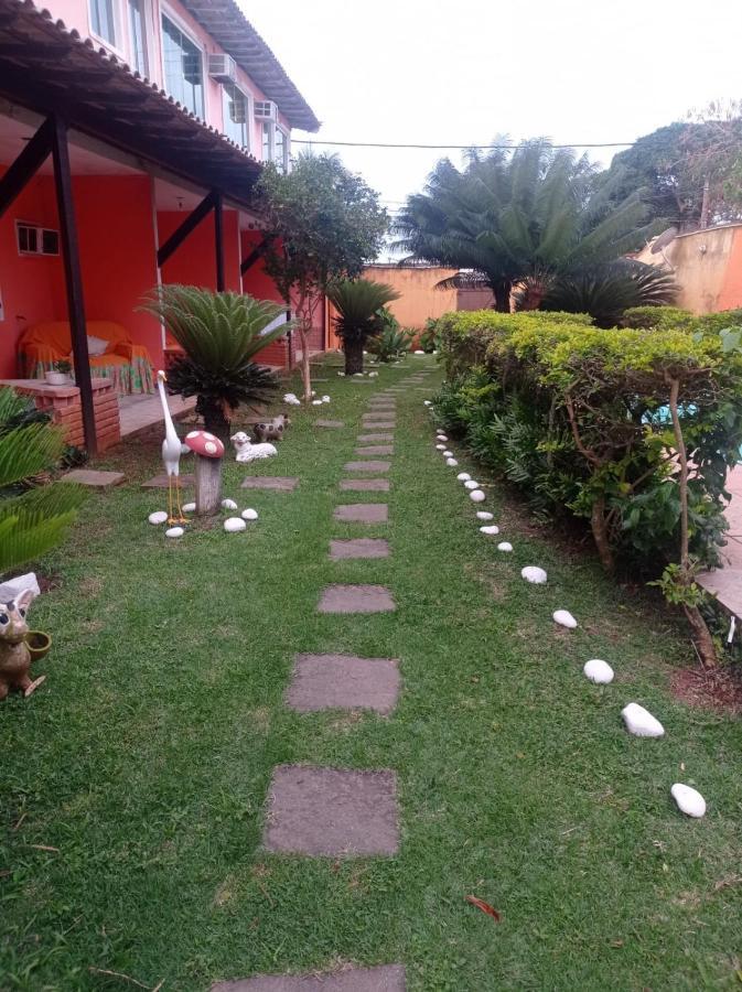 Casa de hóspedes Flats Bela *