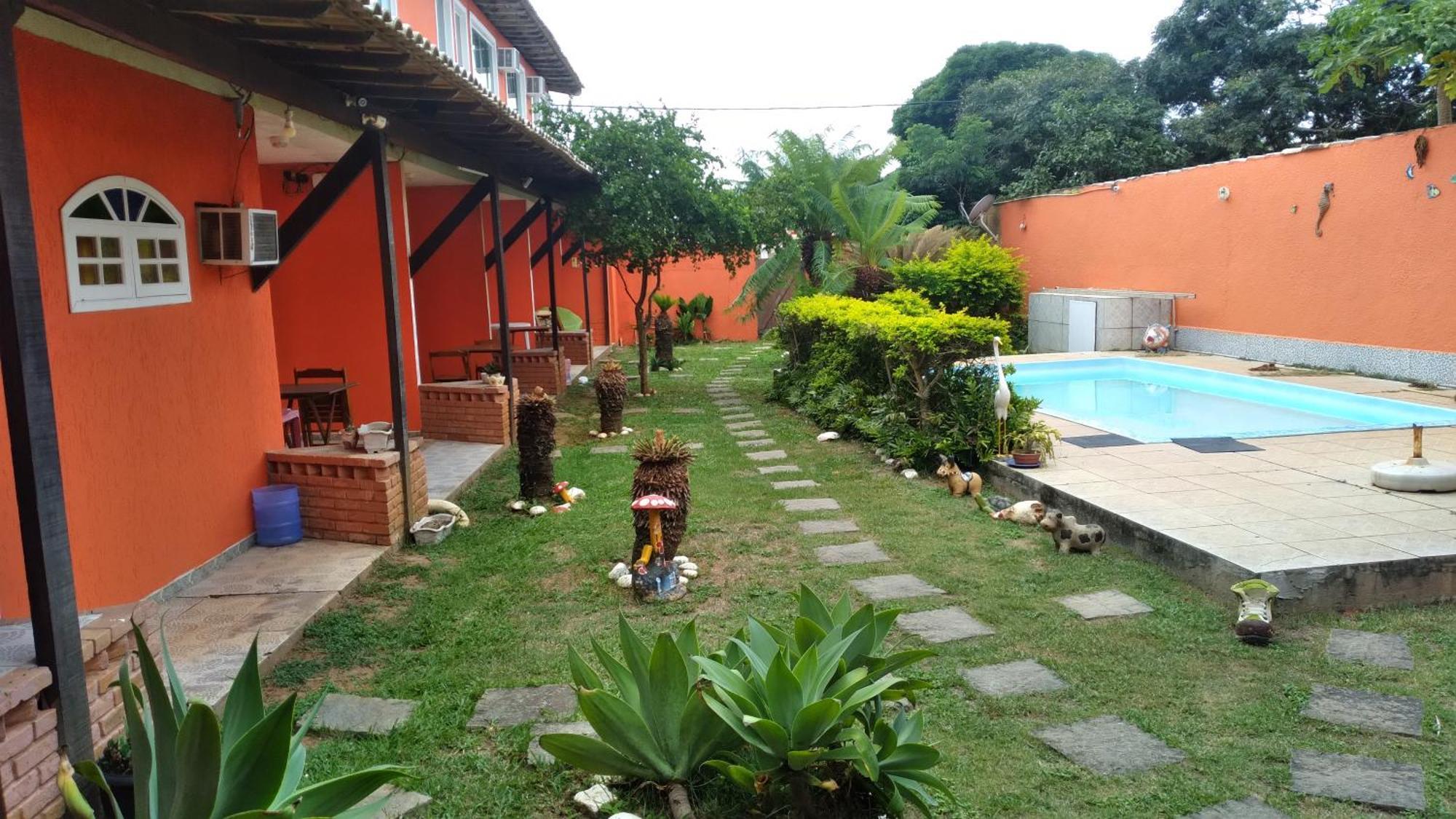 Casa de hóspedes Flats Bela Búzios