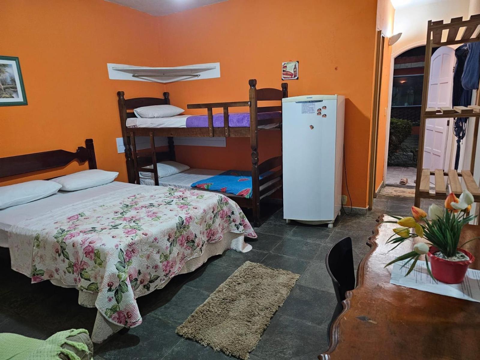 Casa de hóspedes Flats Bela