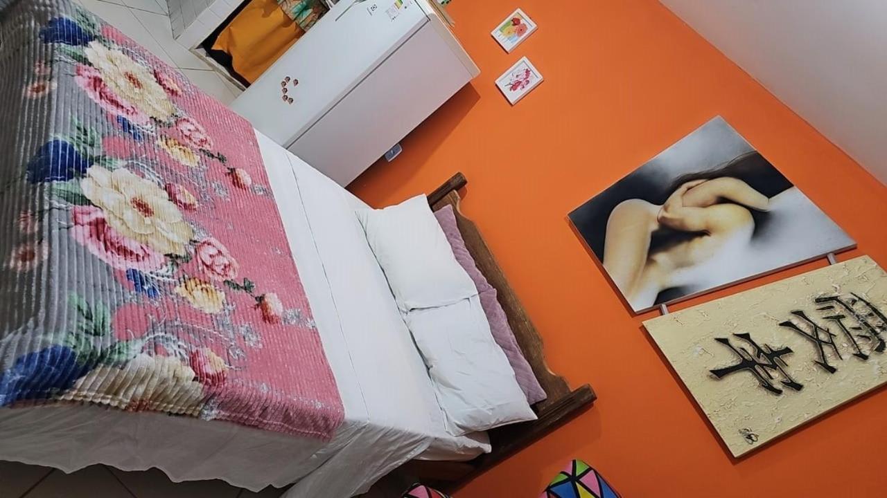 Casa de hóspedes Flats Bela *