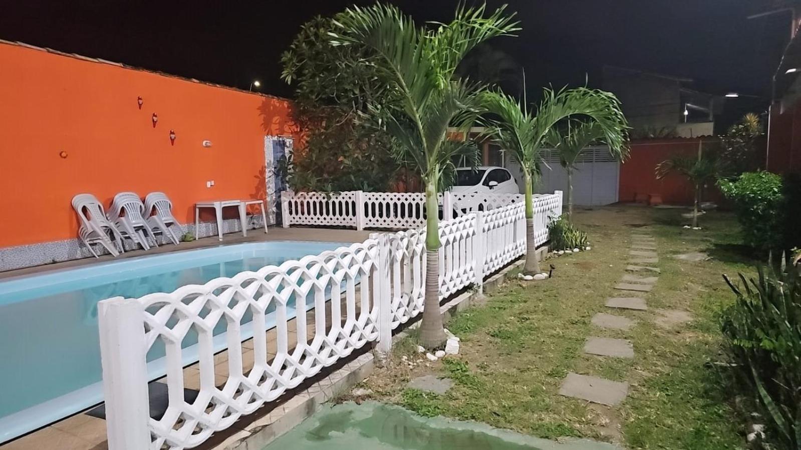 Casa de hóspedes Flats Bela *